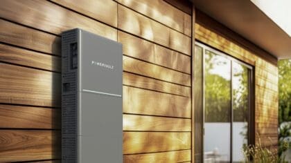 Sponsored: This summer Powervault is launching the P5 intelligent battery system.