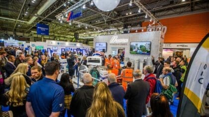 UK Construction Week makes a welcome return to London’s ExCel from 7-9 May 2024.