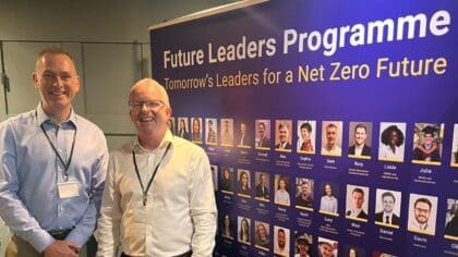 Future leaders programme
