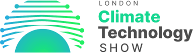 London climate technology show logo