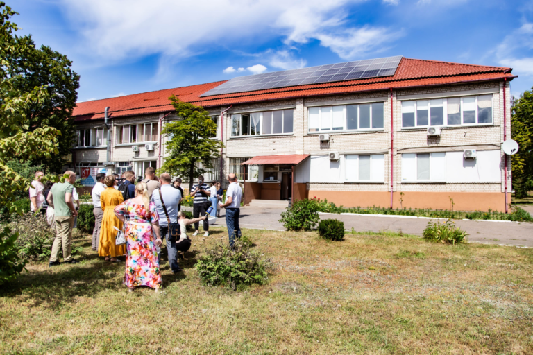 Hospital in Ukraine