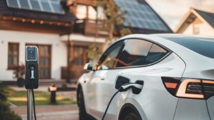 EV charging solutions