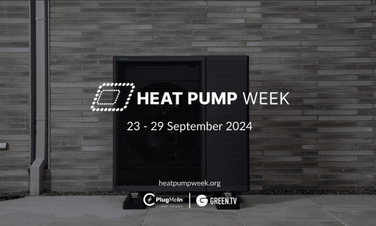 Heat pump week graphic