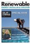 Renewable Energy Installer September 2024