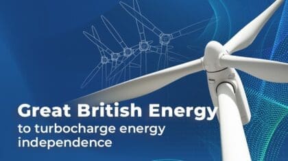 Great British Energy hero image