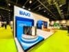 Baxi trade stand