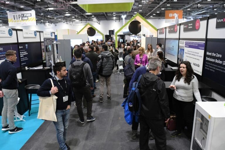 Futurebuild trade event