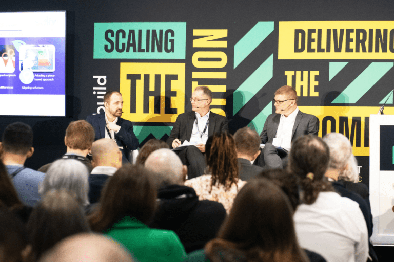 Futurebuild stage