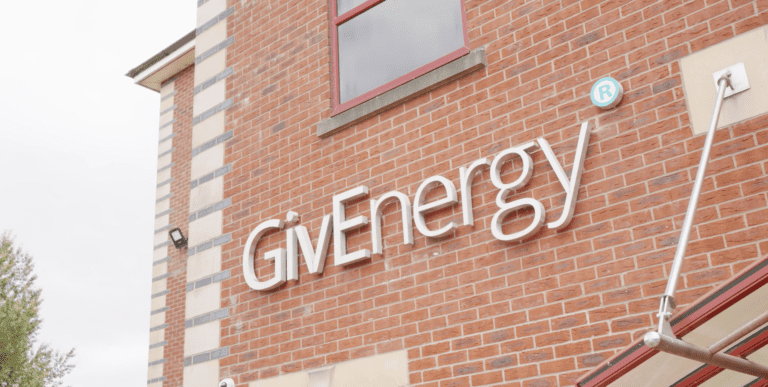 Givenergy building