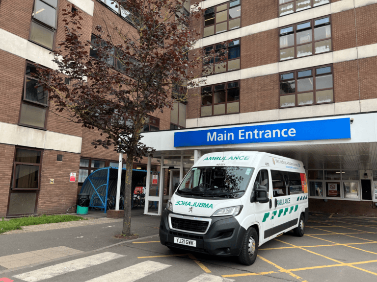 Hospital image