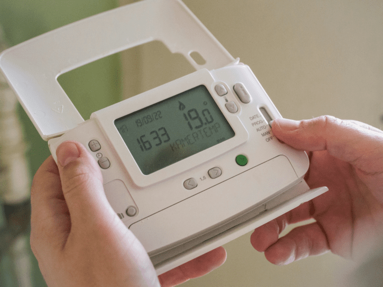 Heating controls
