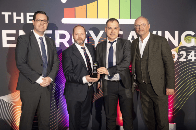 Energy Awards line-up of winners from NIBE